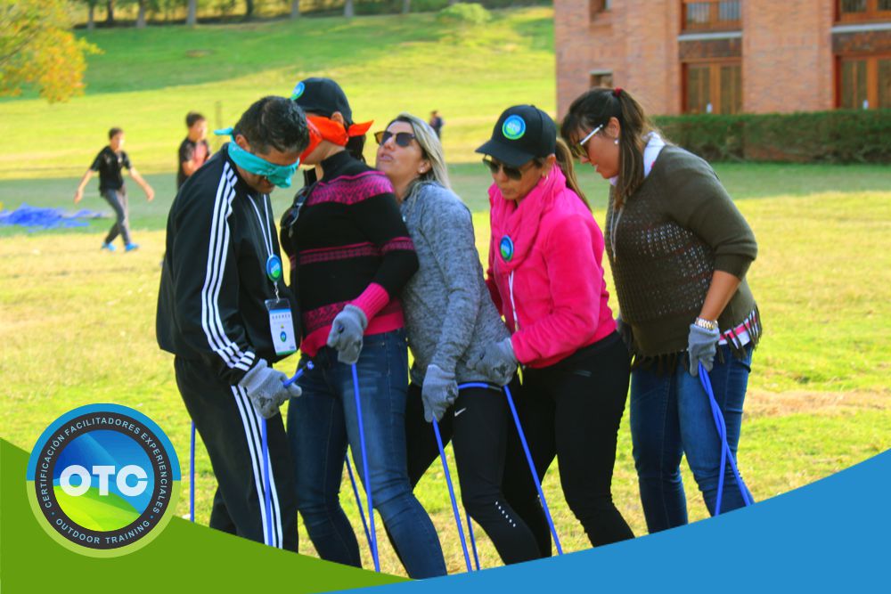 OTC Certificación Facilitadores Experienciales en Aprendizaje Experiencial Colombia