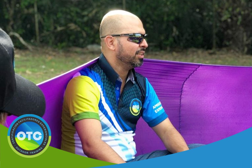 Certificación OTC LATAM en Outdoor Training Colombia, formación vivencial de facilitadores experienciales.